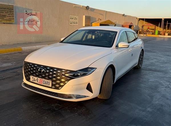 هیوندای ازێرا 2023  بۆ فرۆشتن لە عێراق - ئەلقوڕنە